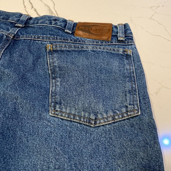 Hunting Jeans Pro Gear by Wrangler 36x32 - Picture 9 of 14